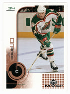 Jim Dowd - Minnesota Wild (NHL Hockey Card) 2002-03 Upper Deck MVP # 88 Mint