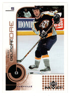 Andy Delmore - Nashville Predators (NHL Hockey Card) 2002-03 Upper Deck MVP # 105 Mint