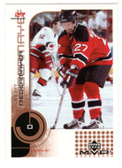 Scott Niedermayer - New Jersey Devils (NHL Hockey Card) 2002-03 Upper Deck MVP # 111 Mint