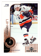 Alexei Yashin - New York Islanders (NHL Hockey Card) 2002-03 Upper Deck MVP # 115 Mint