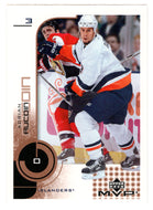 Adrian Aucoin - New York Islanders (NHL Hockey Card) 2002-03 Upper Deck MVP # 116 Mint