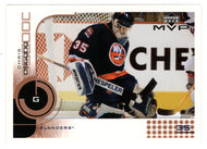 Chris Osgood - New York Islanders (NHL Hockey Card) 2002-03 Upper Deck MVP # 117 Mint