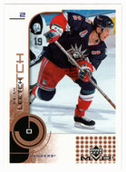 Brian Leetch - New York Rangers (NHL Hockey Card) 2002-03 Upper Deck MVP # 120 Mint