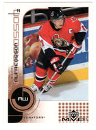 Daniel Alfredsson - Ottawa Senators (NHL Hockey Card) 2002-03 Upper Deck MVP # 125 Mint