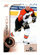 Jeremy Roenick - Philadelphia Flyers (NHL Hockey Card) 2002-03 Upper Deck MVP # 136 Mint