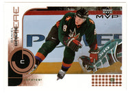Daniel Briere - Phoenix Coyotes (NHL Hockey Card) 2002-03 Upper Deck MVP # 140 Mint