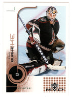 Sean Burke - Phoenix Coyotes (NHL Hockey Card) 2002-03 Upper Deck MVP # 141 Mint