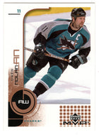 Owen Nolan - San Jose Sharks (NHL Hockey Card) 2002-03 Upper Deck MVP # 152 Mint