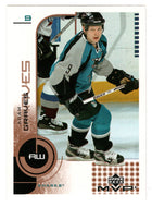 Adam Graves - San Jose Sharks (NHL Hockey Card) 2002-03 Upper Deck MVP # 153 Mint