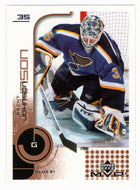 Brent Johnson - St. Louis Blues (NHL Hockey Card) 2002-03 Upper Deck MVP # 158 Mint