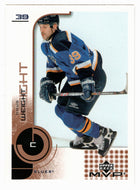 Doug Weight - St. Louis Blues (NHL Hockey Card) 2002-03 Upper Deck MVP # 159 Mint