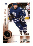Alyn McCauley - Toronto Maple Leafs (NHL Hockey Card) 2002-03 Upper Deck MVP # 171 Mint