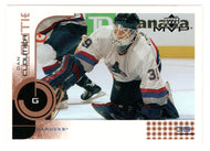 Dan Cloutier - Vancouver Canucks (NHL Hockey Card) 2002-03 Upper Deck MVP # 180 Mint