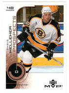 Chris Kelleher - Boston Bruins - Prospects (NHL Hockey Card) 2002-03 Upper Deck MVP # 195 Mint