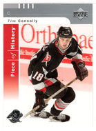 Tim Connolly - Buffalo Sabres (NHL Hockey Card) 2002-03 Upper Deck Piece of History # 9 Mint