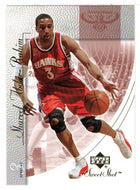 Shareef Abdur-Rahim - Atlanta Hawks (NBA Basketball Card) 2002-03 Upper Deck Sweet Shot # 1 Mint
