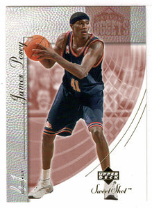 James Posey - Denver Nuggets (NBA Basketball Card) 2002-03 Upper Deck Sweet Shot # 18 Mint