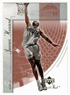 Juwan Howard - Denver Nuggets (NBA Basketball Card) 2002-03 Upper Deck Sweet Shot # 19 Mint