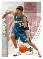 Richard Hamilton - Detroit Pistons (NBA Basketball Card) 2002-03 Upper Deck Sweet Shot # 20 Mint