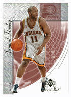 Jamaal Tinsley - Indiana Pacers (NBA Basketball Card) 2002-03 Upper Deck Sweet Shot # 29 Mint