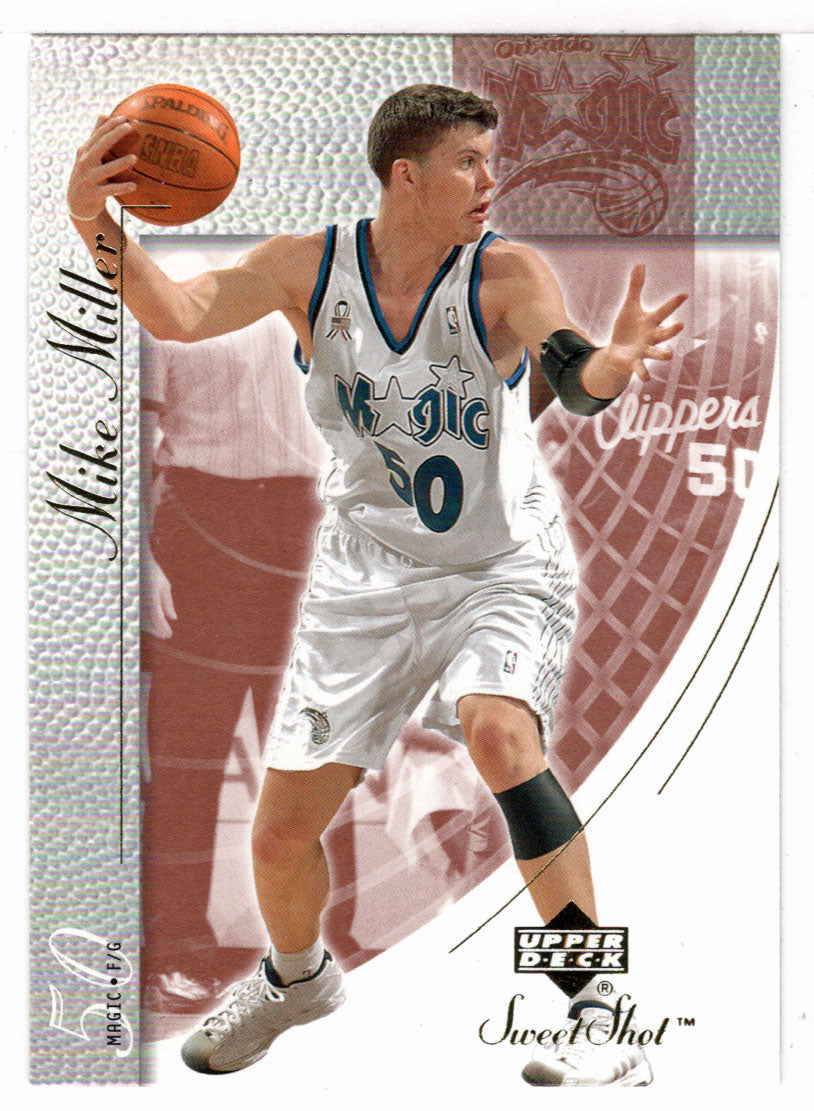 Magic Mike Nba Mike Miller Magic