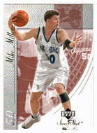 Mike Miller - Orlando Magic (NBA Basketball Card) 2002-03 Upper Deck Sweet Shot # 60 Mint