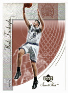 Hedo Turkoglu - Sacramento Kings (NBA Basketball Card) 2002-03 Upper Deck Sweet Shot # 73 Mint