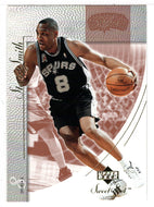 Steve Smith - San Antonio Spurs (NBA Basketball Card) 2002-03 Upper Deck Sweet Shot # 77 Mint