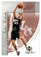 Andrei Kirilenko - Utah Jazz (NBA Basketball Card) 2002-03 Upper Deck Sweet Shot # 87 Mint