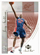 Jerry Stackhouse - Washington Wizards (NBA Basketball Card) 2002-03 Upper Deck Sweet Shot # 88 Mint