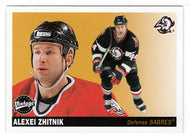 Alexei Zhitnik - Buffalo Sabres (NHL Hockey Card) 2002-03 Upper Deck Vintage # 35 Mint