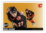 Marc Savard - Calgary Flames (NHL Hockey Card) 2002-03 Upper Deck Vintage # 38 Mint