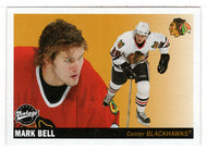 Mark Bell - Chicago Blackhawks (NHL Hockey Card) 2002-03 Upper Deck Vintage # 56 Mint