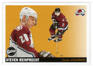 Steven Reinprecht - Colorado Avalanche (NHL Hockey Card) 2002-03 Upper Deck Vintage # 61 Mint