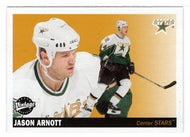 Jason Arnott - Dallas Stars (NHL Hockey Card) 2002-03 Upper Deck Vintage # 85 Mint
