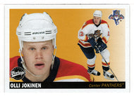 Olli Jokinen - Florida Panthers (NHL Hockey Card) 2002-03 Upper Deck Vintage # 109 Mint