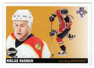 Niklas Hagman - Florida Panthers (NHL Hockey Card) 2002-03 Upper Deck Vintage # 113 Mint