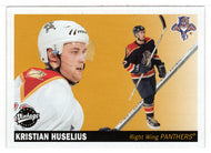 Kristian Huselius - Florida Panthers (NHL Hockey Card) 2002-03 Upper Deck Vintage # 114 Mint