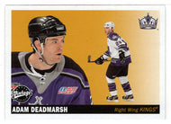 Adam Deadmarsh - Los Angeles Kings (NHL Hockey Card) 2002-03 Upper Deck Vintage # 121 Mint