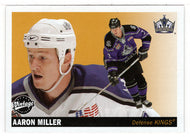 Aaron Miller - Los Angeles Kings (NHL Hockey Card) 2002-03 Upper Deck Vintage # 122 Mint
