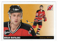 Brian Rafalski - New Jersey Devils (NHL Hockey Card) 2002-03 Upper Deck Vintage # 154 Mint