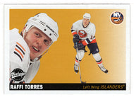 Raffi Torres - New York Islanders (NHL Hockey Card) 2002-03 Upper Deck Vintage # 156 Mint