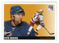 Petr Nedved - New York Rangers (NHL Hockey Card) 2002-03 Upper Deck Vintage # 167 Mint