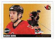 Radek Bonk - Ottawa Senators (NHL Hockey Card) 2002-03 Upper Deck Vintage # 175 Mint
