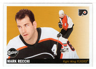 Mark Recchi - Philadelphia Flyers (NHL Hockey Card) 2002-03 Upper Deck Vintage # 185 Mint