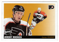 Jeremy Roenick - Philadelphia Flyers (NHL Hockey Card) 2002-03 Upper Deck Vintage # 189 Mint