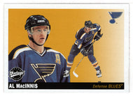Al MacInnis - St. Louis Blues (NHL Hockey Card) 2002-03 Upper Deck Vintage # 225 Mint