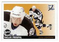 Vaclav Prospal - Tampa Bay Lightning (NHL Hockey Card) 2002-03 Upper Deck Vintage # 227 Mint