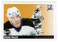 Shane Willis - Tampa Bay Lightning (NHL Hockey Card) 2002-03 Upper Deck Vintage # 228 Mint