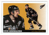 Steve Konowalchuk - Washington Capitals (NHL Hockey Card) 2002-03 Upper Deck Vintage # 253 Mint